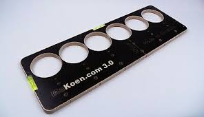 Dieser pinnwand folgen 174 nutzer auf pinterest. Bohrschablone 3 0 Hohlwanddosen Steckdosen Trockenbau Schablone Mit Libelle Ebay