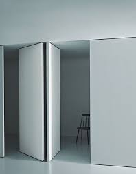 Pivot Door With Central Axis 195402 Movable Walls Pivot Doors Interior