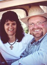 Debra Hare and Cory Levin