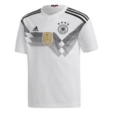 Die nationalmannschaft präsentiert ihr neues trikot. Adidas Dfb Home Jersey Sale