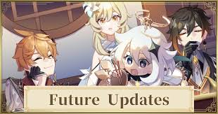 1 2 Update Release Date Information Genshin Impact Gamewith