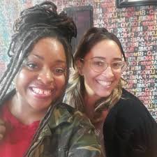 Today I'm celebrating Devonna, my previous direct report. She officially  completed her MSW. I AM SO PROUD OF HER. Welcome to the club Supervisee to  mentee to friend and colleague