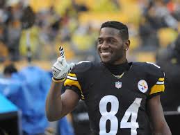Pittsburgh steelers wide receiver antonio brown is unhappy and might want to be traded. Pittsburgh Steelers Wr Antonio Brown Penalized For Kicking Cleveland Browns Punter In Face Sports Illustrated