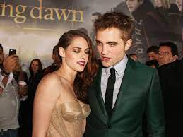Is kristen stewart dating anyone? Kristen Stewart Opened Up About Falling In Love With Robert Pattinson