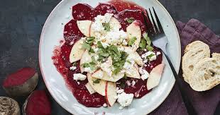 Rote Bete Salat Mit Apfel Einfach Schnell Eatbetter Gesunde Einfache Rezepte Tipps Fur Jeden Tag Rezept Rote Bete Salat Rote Bete Kohlenhydratefreies Essen