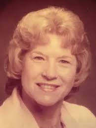 Obituary information for Hilda C. Brock