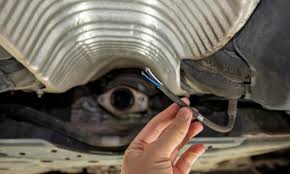 How many catalytic converters are in a car. Catalytic Converter Theft Hybrid Car Owners Face Insurance Nightmare Car Insurance The Guardian