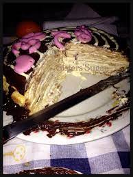 Per l'impasto sbattete le uova, aggiungeteci il latte e, per ultima, la farina setacciata un po' alla volta.lasciatelo riposare mezz'oretta se avete tempo, oppure procedete con la cottura.; Pin Su Dolci