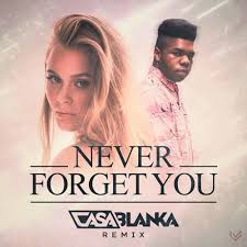 I' ll never forget you and you'll always be by my side from the day that i met you i knew that i would love you till' the day i die and i. Zara Larsson Never Forget You Zara Larsson Casa Blanka Remix Spinnin Records