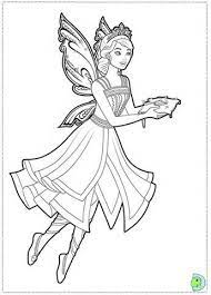 For boys and girls, kids and adults, teenagers and toddlers, preschoolers and older kids at school. Coloring Page Barbie Mariposa Fairy Princess Coliringpage 07 Princess Coloring Pages Fairy Coloring Barbie Coloring