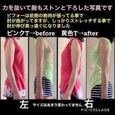 makahou8 宅トレ 二の腕が太い原因の一つはアレだった 効率良く二の腕引き締め 二の腕 引き締め 女性 腹筋 二の腕