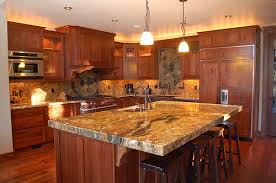 You can also look through gemeente heemstede, nh, nl photos to find tile, stone and countertop projects you like, then contact the contractor who worked on it. Granite Kitchen Countertops Cherry Cabinets Home Decor And Interior Design