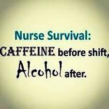 The nursing profession is not all beer and skittles. 20 Hilarious Nursing Quotes Funny Nurse Quotes Nurse Quotes Nurse Humor