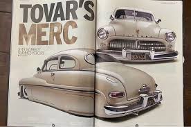 Image result for Tampico Red 1949 Mercury