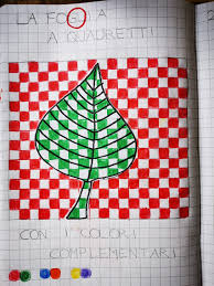 Hai bisogno di quadrettare un foglio di word per inserire in maniera precisa dei numeri in quest'ultimo? Festa Dell Albero Immagine Colori Complementari Terza Maestra Anita
