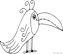 Maybe you would like to learn more about one of these? Toucan Coloring Pages Coloringall