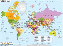 Travel Literature For Students Http Www Googlelittrips Org Cool World Map World Political Map World Geography Map