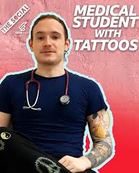 1.5m ratings 277k ratings see, that's what the app is perfect for. Bbc The Social Life As A Tattooed Medical Student Facebook