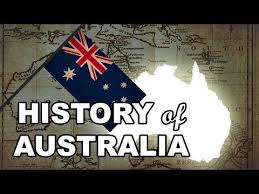 History Of Australia The Animated Australian History In A Nutshell Youtube Australia History History Videos