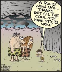 34 Hilarious One-Panel Comics By Bill Whitehead To Add A Smile To Your Day  (New Pics)