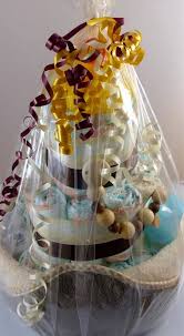 Ich wollte sie mit einer windeltorte überraschen. Trendige Windeltorte Selbst Gemacht Diy Anleitung Diy Family