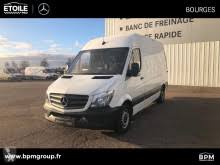 Fourgon Utilitaire Mercedes Sprinter Centre 5 Annonces De Sprinter Centre Occasion Pro Ou Particulier