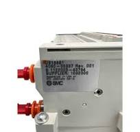 AMAT 4060-00337 SMC SOLENOID 16- SLOT PNEUMATIC MANIFOLD NP420-DN1