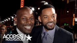 Will Smith Gave Tyrese Gibson $5 Million To Help With His Legal Fees|  Access Hollywood