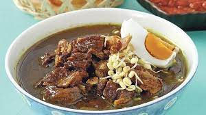 Sate dapat disajikan dengan bumbu kacang atau kecap manis, disertai potongan bawang merah dan mentimun. Cara Membuat Rawon Daging Beserta Resep Kikil Bumbu Rawon Yang Lezat Dan Mudah Dibuat Tribunnews Com Mobile