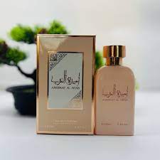 CLIVE DORRIS AMEERATH AL ARAB PRIVE ROSE