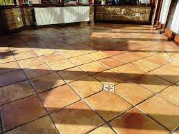 Maybe you would like to learn more about one of these? Removing Wax And Restoring Colour To A Terracotta Tiled Conservatory Floor Tile Cleaners Tile Cleaning