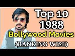 Top 10 Bollywood Movies List 1988 Ranking Wise Films Youtube Download latest hindi 2020 movies 720p 480p, dual audio movies,hollywood hindi movies, south indian hindi dubbed and all movies you can download on moviemad moviesmkv with hd 720p 480p 1080p formats also on mobile. top 10 bollywood movies list 1988 ranking wise films