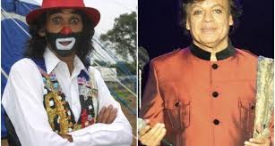 Qué tristeza me da la partida de el gran cepillín, mi payaso favorito desde niño, tuiteó por su parte larga vida a las leyendas reales #gracias #cepillín, escribió el presentador de televisión roger. Cepillin Dice Que Juan Gabriel No Murio El Informador