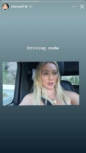 Talking Porn on X: I know Hilary Duff is likely joking but fuck can you  imagine?? t.co XgMLLmOtKw   X