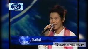 Saiful Mimpi Laila Yasin Persembahan Top 10 Finalist Malaysian Idol Youtube