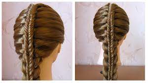 Tuto coiffure soirée/mariage pour les fêtes/noël chignon bas facile à faire. Coiffure Avec Tresse Tuto Coiffure Pour Tous Les Jours Facile A Faire Youtube