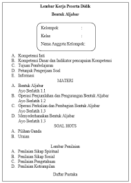 Soal dan pembahasan tps kuantitatif utbk 2020 aljabar hots. Http Eprints Ums Ac Id 71783 11 Naskah 20publikasi 38 Pdf