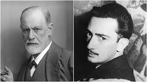 When Salvador Dali Met Sigmund Freud, and Changed Freud's Mind About  Surrealism (1938)