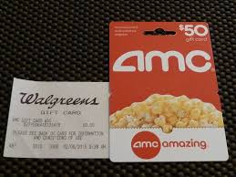 Click here 2.select one eligible gift card from the list valued at $30 or more 3.apply promo code score2021 at checkout prices after discount start at $25. Amc Gift Card Deals Crazypurplemama