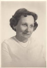 Louise Evelyn (Charbonnel) Hilborn (1904-2001)