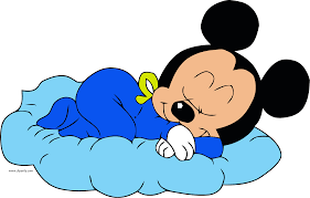 Please wait while your url is generating. Disney Baby Mickey Sleeping Clipart Png Disney Mickey Mouse Bebe Transparent Cartoon Jing Fm