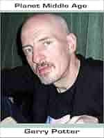 Planet Middle Age : Potter, Gerry: Amazon.de: Bücher