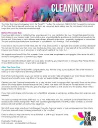 Table of contents set aside any clothing that has hand wash or dry clean only on the tag; Color Run Cleaning Tips Wish I Saw This Before I Had Pink In My Hair For Two Weeks Color Run Tips Color Run Outfit Color Run