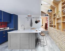 Bright And Airy Kitchen With Modified Ikea Cabinets In An Extension To A Victorian Terraced House London Uk By Amos Goldreich Architecture 1804x1425 Roomporn