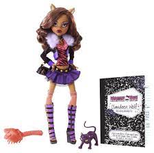 Monster High Clawdeen Muneca Diseno Original Monster High Munecas Personajes Monster High Monster High