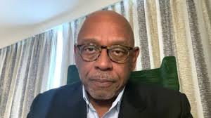 Former Obama staffer Cedric Alexander