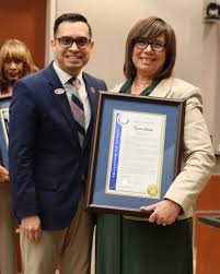 Riverside County Supervisors Recognize Women Of The Year