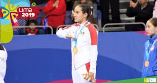 Briseida acosta balarezo is a mexican taekwondo athlete. Quien Es Briseida Acosta La Medallista De Oro En Taekwondo En Lima Perfil