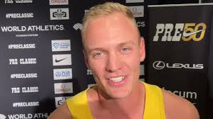 Lea Wallace Doesn't Make It Through Round 1 Of 800 At 2014 USAs