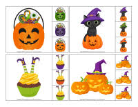 Voir plus d'idées sur le thème activité moyenne les élèves de petite section ont appris à cuisiner les lettres. L Halloween Nouveautes A Venir Activites Pour Enfants Educatout